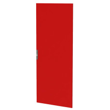 Дверь сплошная RAL3020 для шкафов CQE/DAE ВхШ 1200x1000 мм