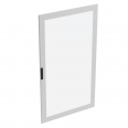 Дверь с ударопрочным стеклом, для шкафов OptiBox M 2200x600 мм