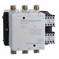 Контактор NC2-150 150A 400В/АС3 50Гц (R)(CHINT)
