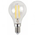 F-LED P45-7W-827-E14 Лампы СВЕТОДИОДНЫЕ F-LED ЭРА (филамент, шар, 7Вт, тепл, E14)