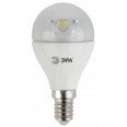 LED P45-7W-827-E14-Clear Лампы СВЕТОДИОДНЫЕ СТАНДАРТ ЭРА (диод,шар,7Вт,тепл, E14)
