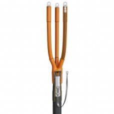 Муфта кабельная концевая 3КВТп-10-150/240 (Б) (пайка) (КВТ)