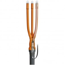 Муфта кабельная концевая 3ПКТп-6-150/240(Б) (КВТ)