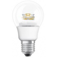 Cветодиодная лампа Parathom Advanced А40 6W (замена40Вт),теплый белый свет, прозрачная колба, E27, диммируемая