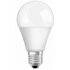 Cветодиодная лампа Parathom Advanced А100 14,5W (замена100Вт),теплый белый свет, матовая колба, E27, диммируемая