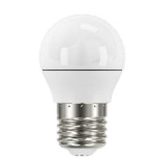 Светодиодная лампа LED STAR ClassicP 5,4W (замена40Вт),теплый белый свет, матовая колба, Е27