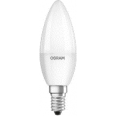 Светодиодная лампа LED VALUE ClassicB 5W (замена 40Вт), нейтральный белый свет, матовая колба, Е14