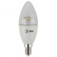 LED B35-7W-840-E14-Clear Лампы СВЕТОДИОДНЫЕ СТАНДАРТ ЭРА (диод,свеча,7Вт,нейтр,E14)