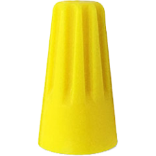 Колпачок СИЗ-4 желтый 3.5-11.0 (100шт./упаковка) IN HOME