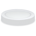 Панель LED круг накладн NRLP-eco 1845 бел 18W 160-260В 4000К 1440Лм 22