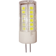 Лампа светодиодная LED-JC-standard 3W 12В G4 3000К 240Лм ASD