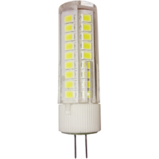 Лампа светодиодная LED-JC-standard 5W 12В G4 4000К 400Лм ASD