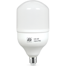 Лампа светодиодная LED-HP-PRO 30Вт 220В Е27 4000К 2700Лм ASD