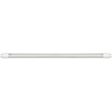 Лампа светодиодная LED-T8R-std 10Вт 220В G13 4000К 800Лм 600мм прозрачная ASD