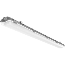 Светильник герметичный под светодиодную лампу ССП-458 2х18Вт 230В LED-Т8 G13 IP65 1200 мм LLT