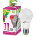 Лампа светодиодная LED-A60-standard 11Вт 220В Е27 6500К 990Лм ASD