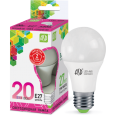 Лампа светодиодная LED-A60-standard 20Вт 220В Е27 6500К 1800Лм ASD