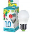 Лампа светодиодная LED-ШАР-standard 10Вт 220В Е27 4000К 900Лм ASD
