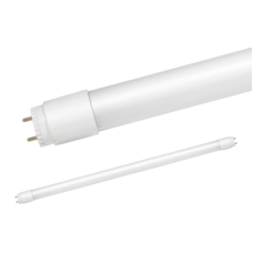 Лампа светодиодная LED-T8-М-PRO 10Вт 230В G13 4000К 800Лм 600мм матовая неповоротная IN HOME