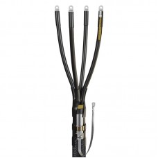 Муфта кабельная концевая 4КВНТп-1-150/240 нг-LS (КВТ)