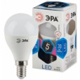 LED P45-5W-840-E14 Лампы СВЕТОДИОДНЫЕ СТАНДАРТ ЭРА (диод, шар, 5Вт, нейтр, E14)