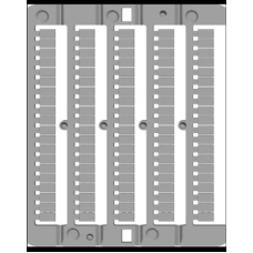 `CNU/8/51 символ ``9``, горизонтальная ориентация`