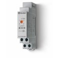 Модульный электронный лестничный таймер 1-функциональный 1NO 16A 3- или 4-проводная схема питание 230В АC ширина 17.5мм степень защиты IP20