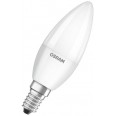 Светодиодная лампа LEDSCLB40 5W/840 230V FR E14 10X1RUOSRAM