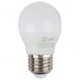 ECO LED P45-6W-827-E27 Лампы СВЕТОДИОДНЫЕ ЭКО ЭРА (диод, шар, 6Вт, тепл, E27)