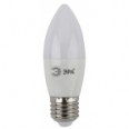 ECO LED B35-10W-827-E27 Лампы СВЕТОДИОДНЫЕ ЭКО ЭРА (диод, свеча, 10Вт, тепл, E27)
