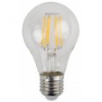 F-LED A60-7W-840-E27 Лампы СВЕТОДИОДНЫЕ F-LED ЭРА (филамент, груша, 7Вт, нейтр., Е27)