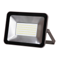 Прожектор светодиодный 100Вт 190-260В алюминий серый IP65 Jazzway