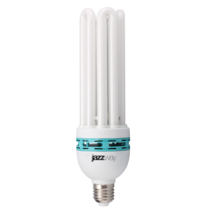 Jazzway Лампа энергосберегающая PESL-5U 105w/840 E40 85х355 8000ч