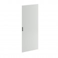 Дверь сплошная для шкафов CQE N, ВхШ 2000х400 мм