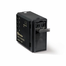 Детектор движения установка в монтажной коробке выход 1NO 200Вт (230В АС) питание 110…230В АC черный цвет степень защиты IP40 