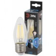 F-LED B35-7W-840-E27 Лампы СВЕТОДИОДНЫЕ F-LED ЭРА (филамент, свеча, 7Вт, нейтр, E27)