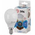 LED P45-11W-840-E14 Лампы СВЕТОДИОДНЫЕ СТАНДАРТ ЭРА (диод, шар, 11Вт, нейтр, E14)