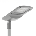 Светодиодный светильник `ВАРТОН` уличный Tornado 100 Вт крепление на консоль 5000К