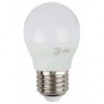 LED P45-9W-827-E27 Лампы СВЕТОДИОДНЫЕ СТАНДАРТ ЭРА (диод, шар, 9Вт, тепл, E27)