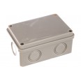 Коробка распределительная КМР-050-049 пылевлагозащищенная без мембранных вводов (120х80х50) EKF PROx