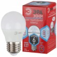 ECO LED P45-6W-840-E27 Лампы СВЕТОДИОДНЫЕ ЭКО ЭРА (диод, шар, 6Вт, нейтр, E27)
