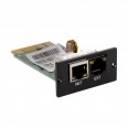 Встраиваемый WEB/SNMP адаптер для подключения ИБП к сети Ethernet /RS232