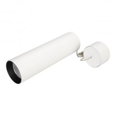 Светильник SP-POLO-HANG-LONG300-R85-15W White5000 (WH-BK, 40 deg) (ARL, IP20 Металл, 3 года)