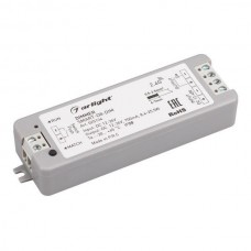 Диммер тока SMART-D8-DIM (12-36V, 1x700mA, 2.4G) (ARL, IP20 Пластик, 5 лет)