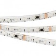 Светодиодная лента DMX-5000SE-5060-60 24V Cx6 RGB (12mm, 14.4W/m, IP65) (ARL, Закрытый, IP65)