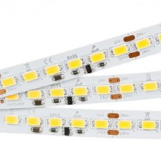 Светодиодная лента IC2-5000 24V White6000 4xH (5630, 600 LED, LUX) (ARL, 25 Вт/м, IP20)