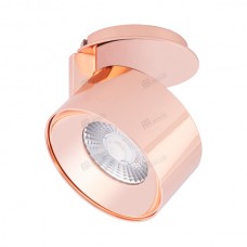 Модуль светодиодный PLURIO-LAMP-R77-9W Warm3000 (COP, 36 deg, 2-2, 38V, 200mA) (ARL, Металл)