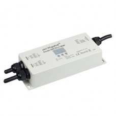 Декодер DMX SR-2114BWP (12-36V, 4x700mA) (ARL, IP67 Пластик, 3 года)