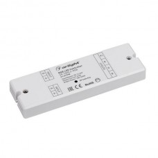 Контроллер SR-1009LC-RGB (12-24V, 180-360W, S) (ARL, IP20 Пластик, 3 года)