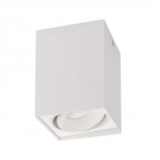 Светильник SP-CUBUS-S100x100WH-11W Warm White 40deg (ARL, IP20 Металл, 3 года)